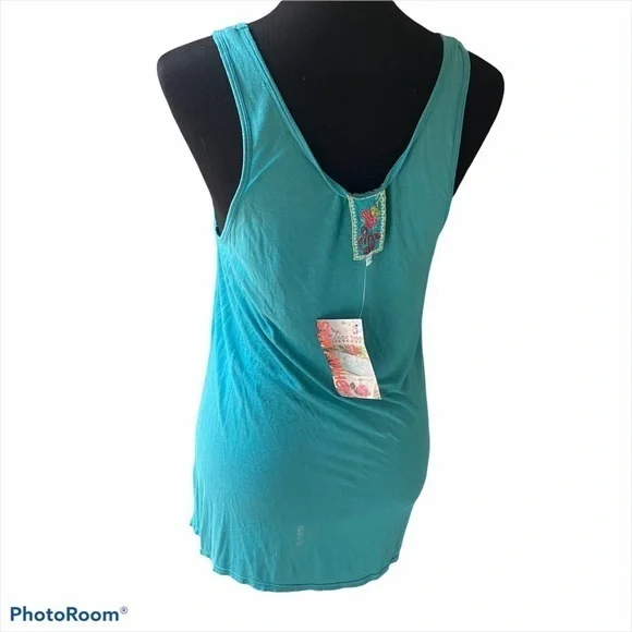 🌙JOHNNY WAS LAYERING TEE NWT🌙 - Picture 6 of 8